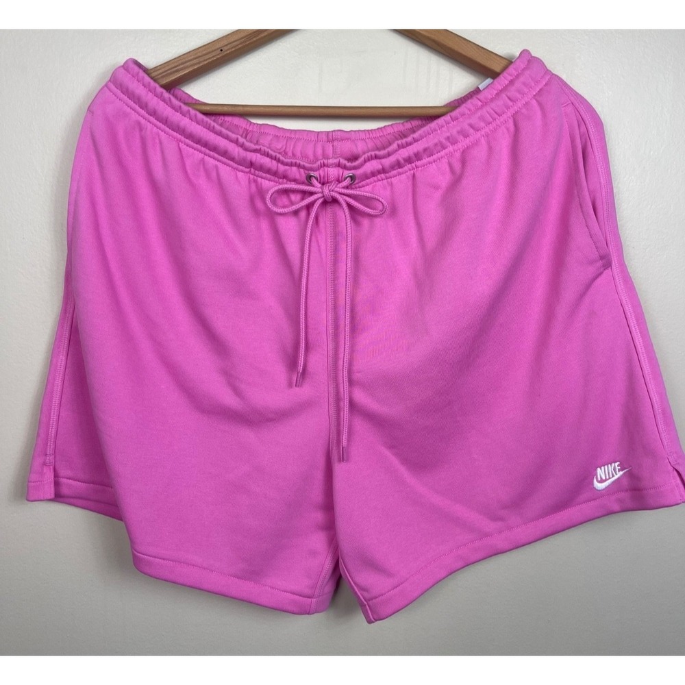 Men's Nike Standard Fit Above Knee Terry Cloth Sweat Shorts FN3520 NEW